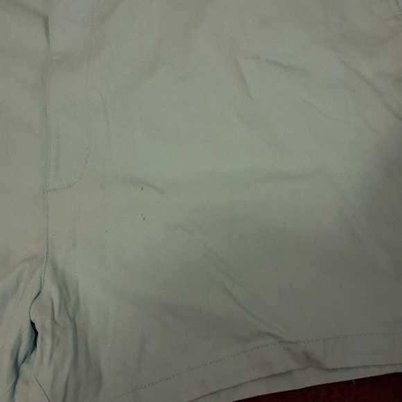 St. John Bay shorts Sky BLUE - Picture 12 of 13